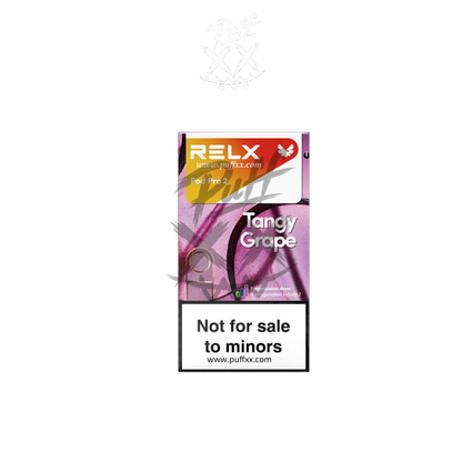 30 × Relx Pods $374.99