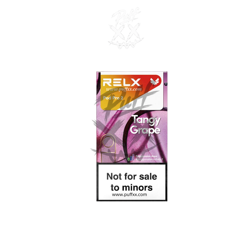 20 × Relx Pods $259.99