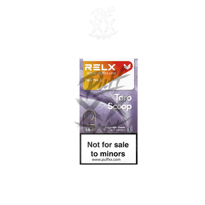 10 × Relx Pods $134.99