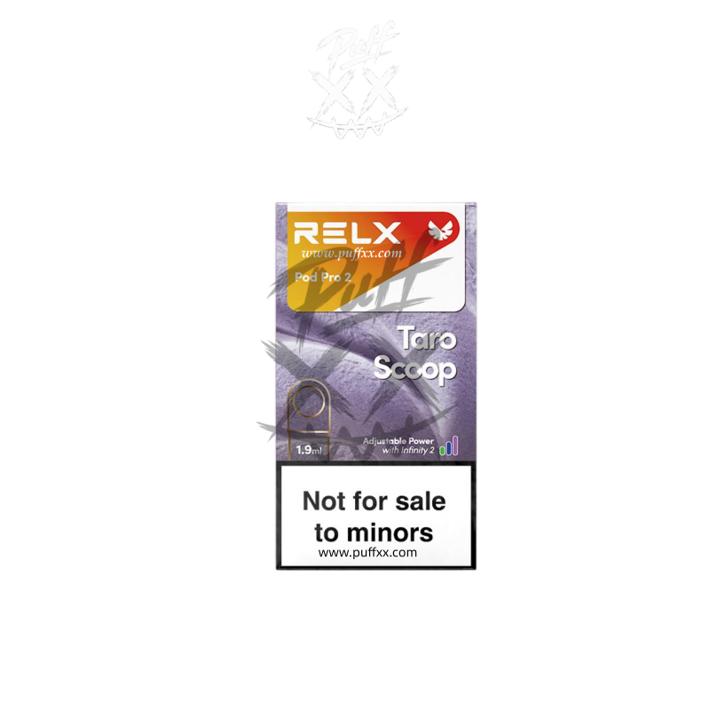 30 × Relx Pods $374.99