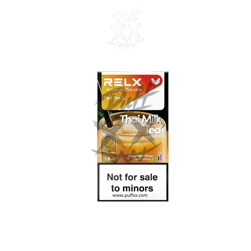 20 × Relx Pods $259.99
