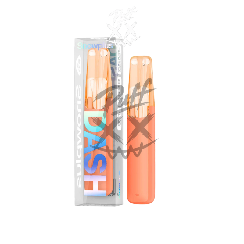 Snowplus DASH 4000 Puffs