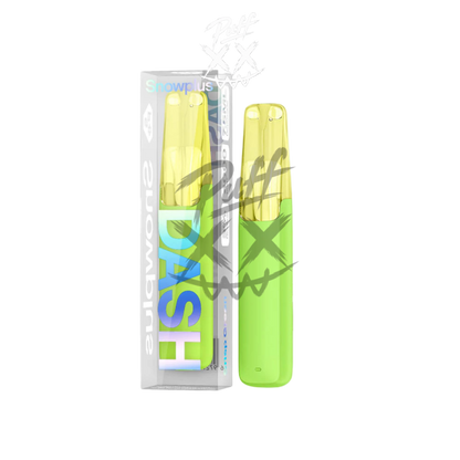 10 x Snowplus DASH 4000 Puffs $379.99