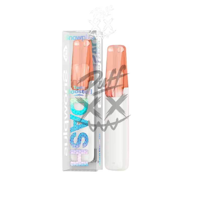 Snowplus DASH 4000 Puffs - Da Hong Pao Mochi