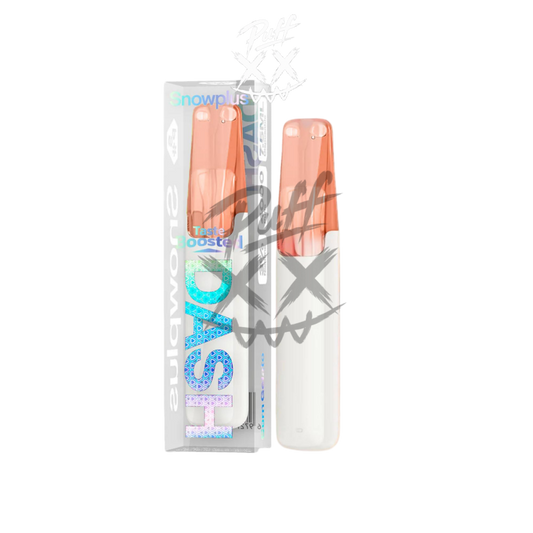 Snowplus DASH 4000 Puffs - Da Hong Pao Mochi