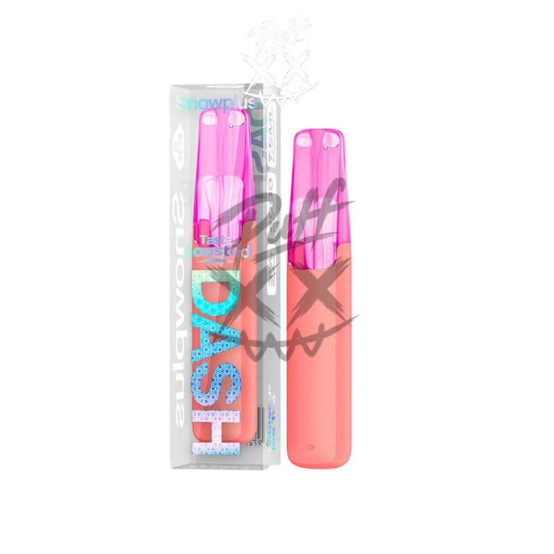 Snowplus DASH 4000 Puffs