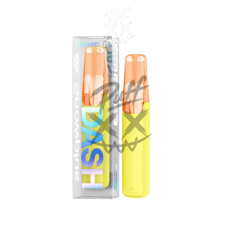 Snowplus DASH 4000 Puffs