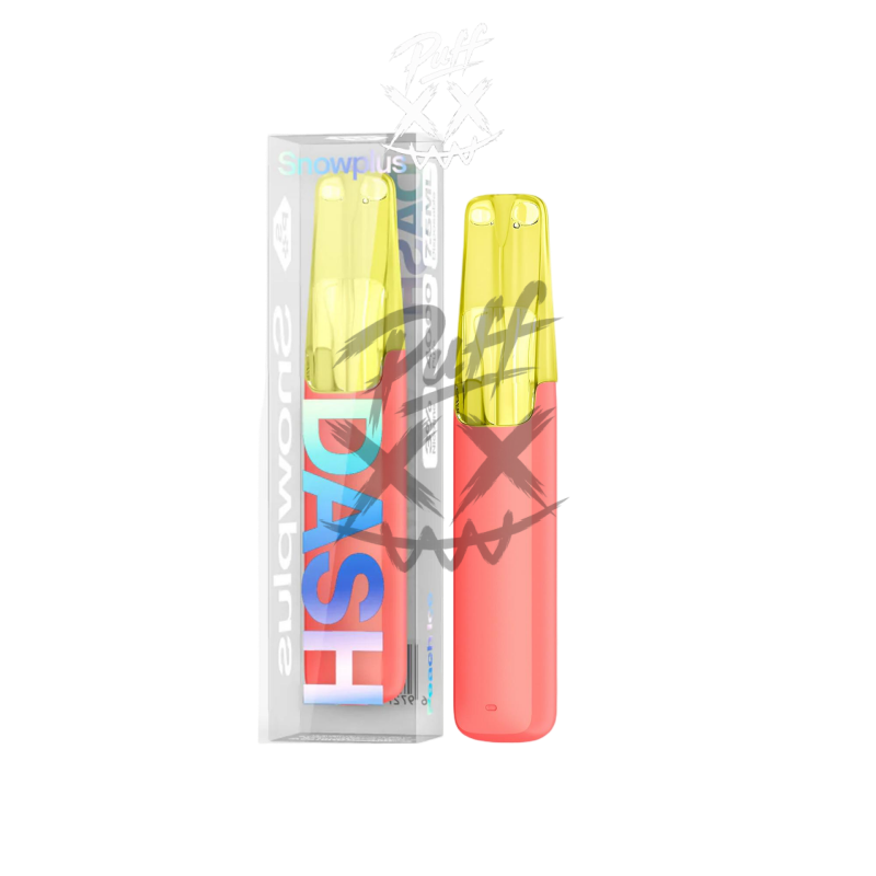 5 x Snowplus DASH 4000 Puffs $199.99