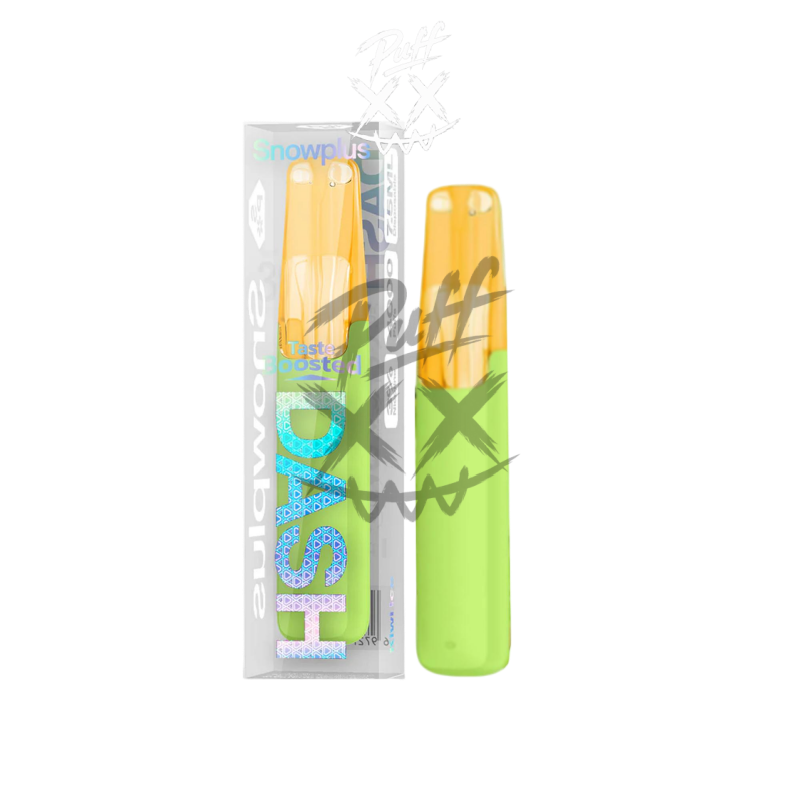 5 x Snowplus DASH 4000 Puffs $199.99
