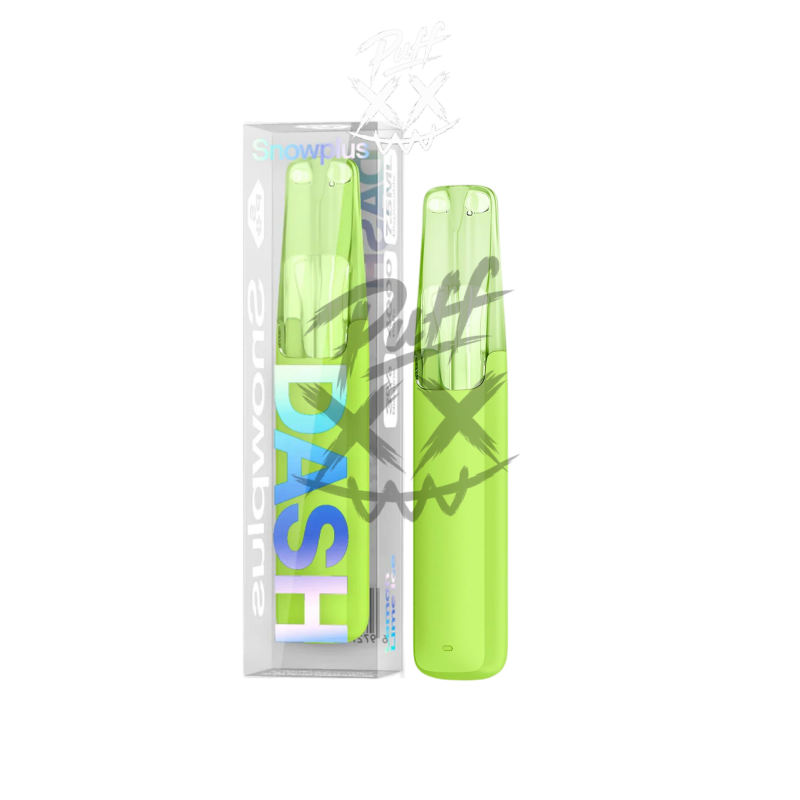10 x Snowplus DASH 4000 Puffs $379.99