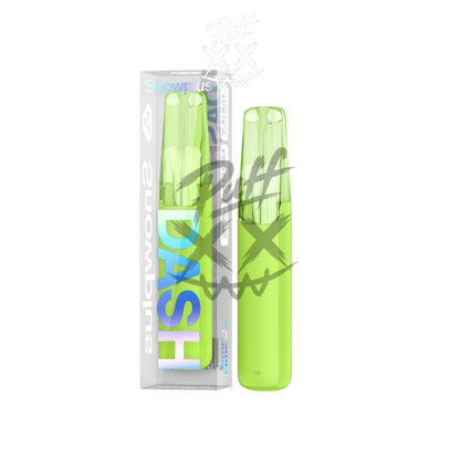10 x Snowplus DASH 4000 Puffs $379.99