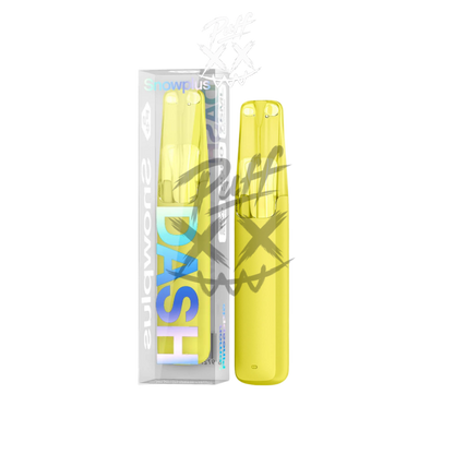 10 x Snowplus DASH 4000 Puffs $379.99