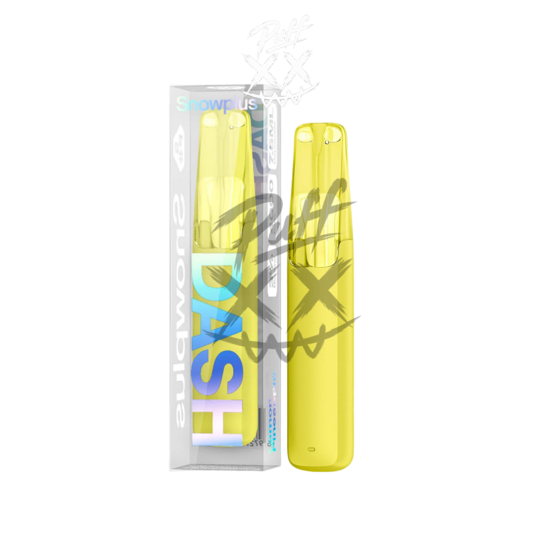 Snowplus DASH 4000 Puffs