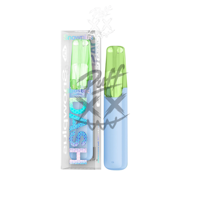 Snowplus DASH 4000 Puffs