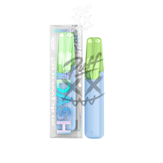 Snowplus DASH 4000 Puffs - Ludou Ice