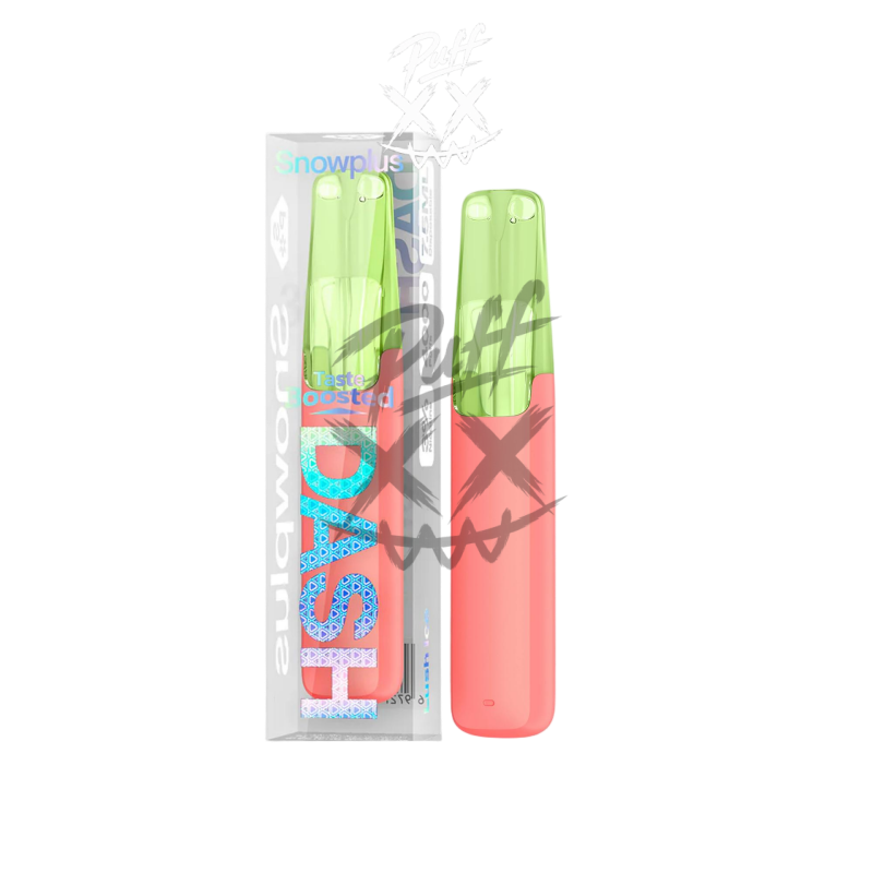 5 x Snowplus DASH 4000 Puffs $199.99