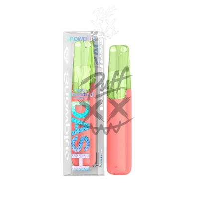 10 x Snowplus DASH 4000 Puffs $379.99