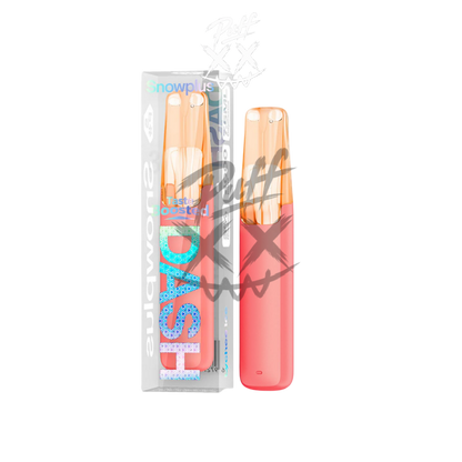 5 x Snowplus DASH 4000 Puffs $199.99