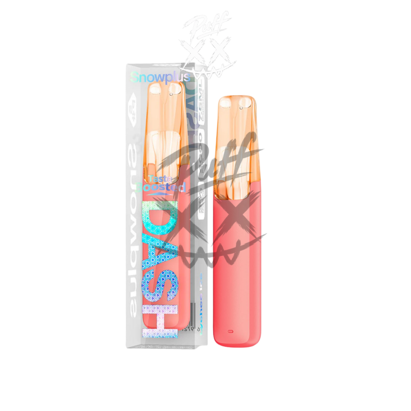 Snowplus DASH 4000 Puffs