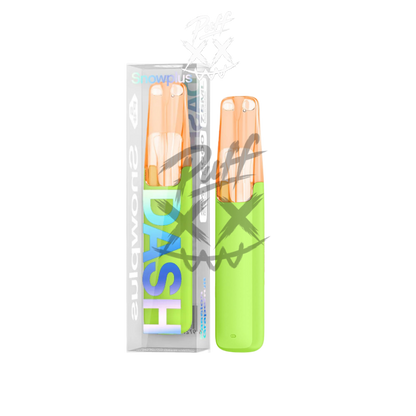 5 x Snowplus DASH 4000 Puffs $199.99