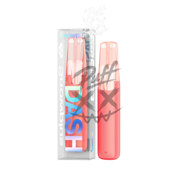 5 x Snowplus DASH 4000 Puffs $199.99