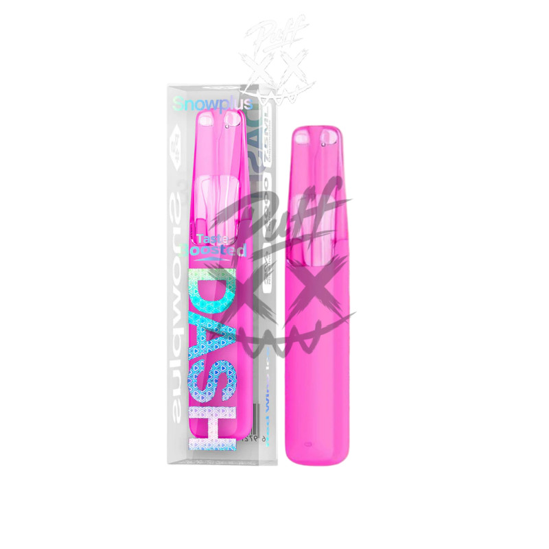 Snowplus DASH 4000 Puffs