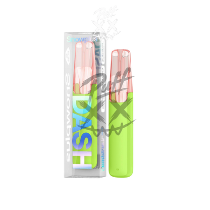 10 x Snowplus DASH 4000 Puffs $379.99