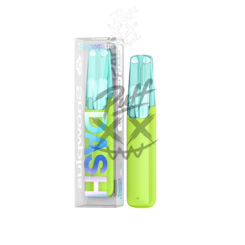 5 x Snowplus DASH 4000 Puffs $199.99