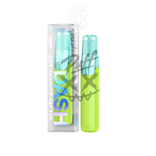 Snowplus DASH 4000 Puffs - Sweet Honeydew
