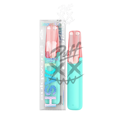 5 x Snowplus DASH 4000 Puffs $199.99