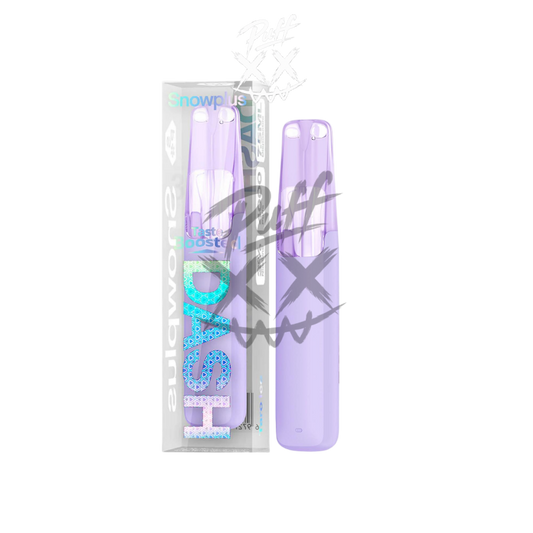 Snowplus DASH 4000 Puffs - Taro Ice