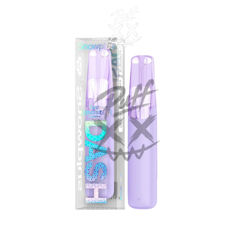 5 x Snowplus DASH 4000 Puffs $199.99