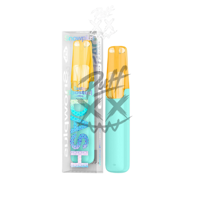 5 x Snowplus DASH 4000 Puffs $199.99